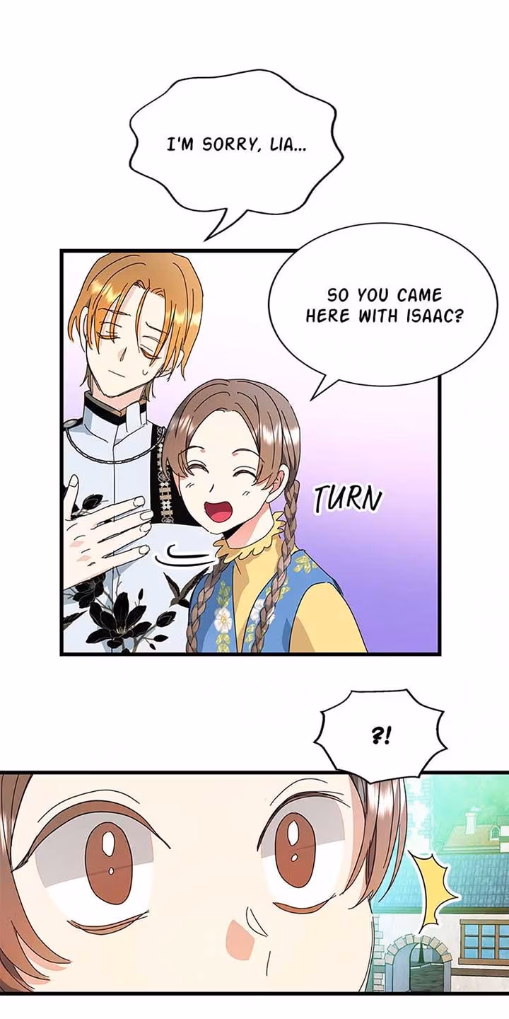Let Me Die in Peace! Chapter 74 page 38 - 