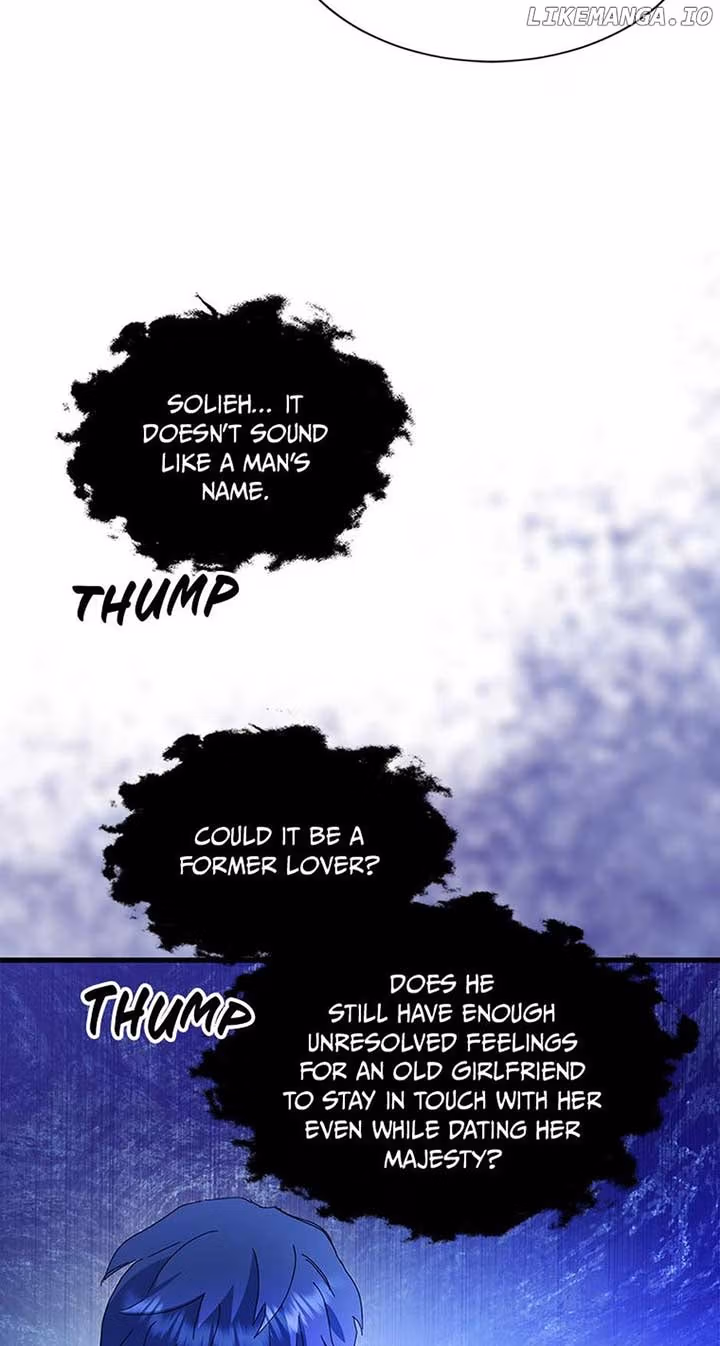 Let Me Die in Peace! Chapter 74 page 5 - 