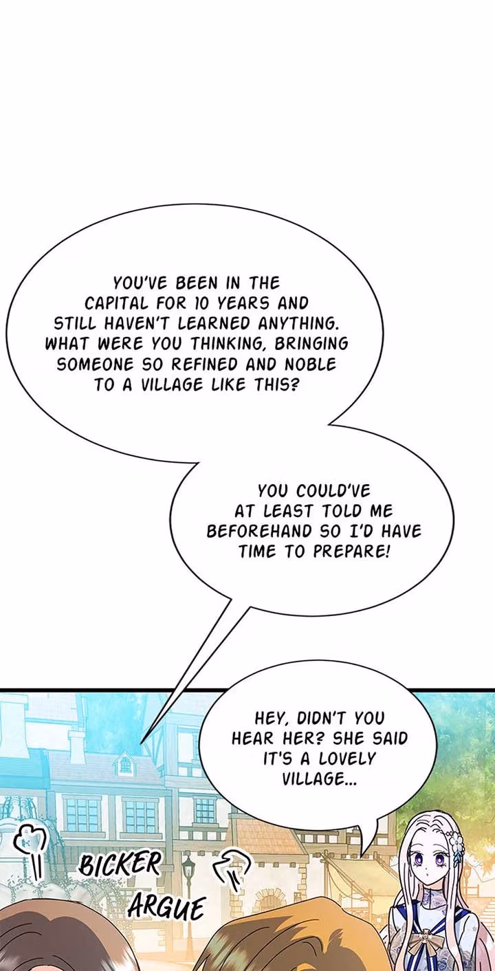 Let Me Die in Peace! Chapter 74 page 45 - 