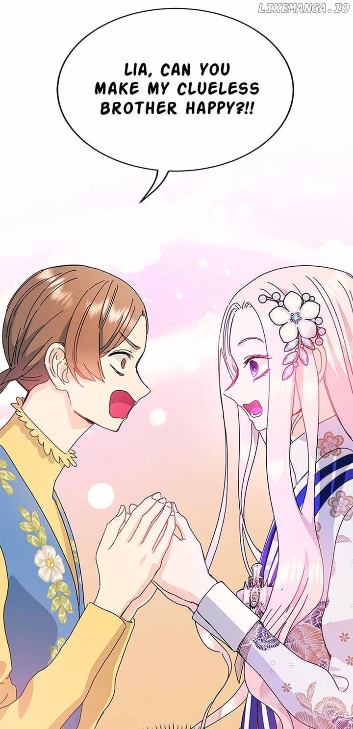 Let Me Die in Peace! Chapter 74 page 72 - 