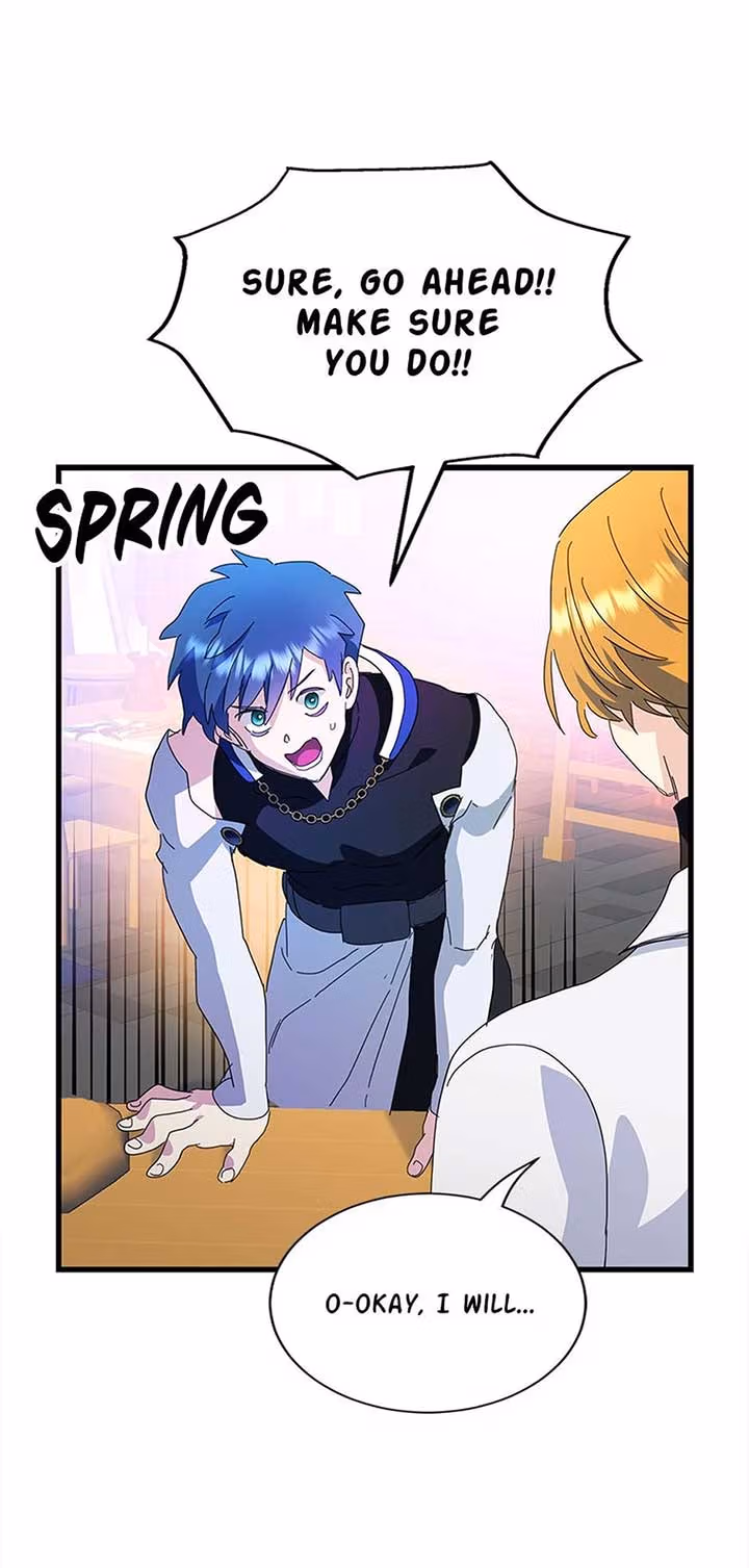 Let Me Die in Peace! Chapter 74 page 9 - 