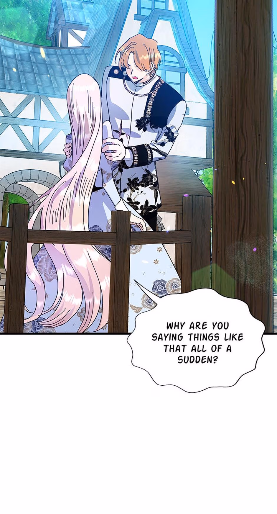 Let Me Die in Peace! Chapter 75 page 11 - 