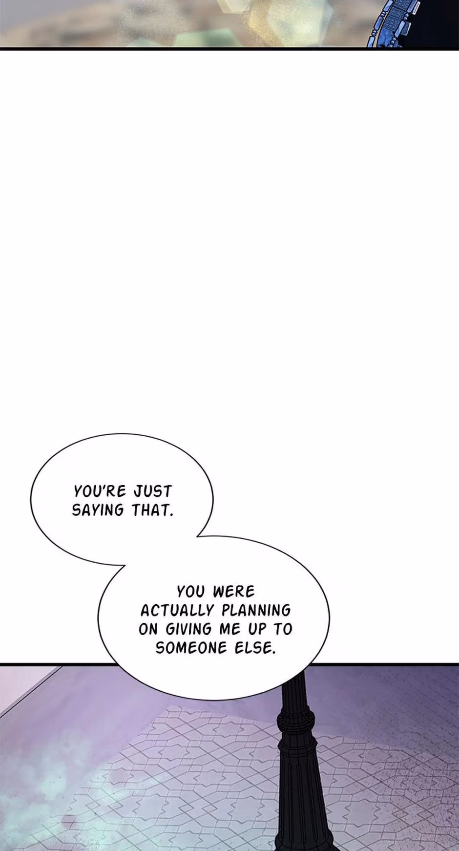 Let Me Die in Peace! Chapter 75 page 13 - 