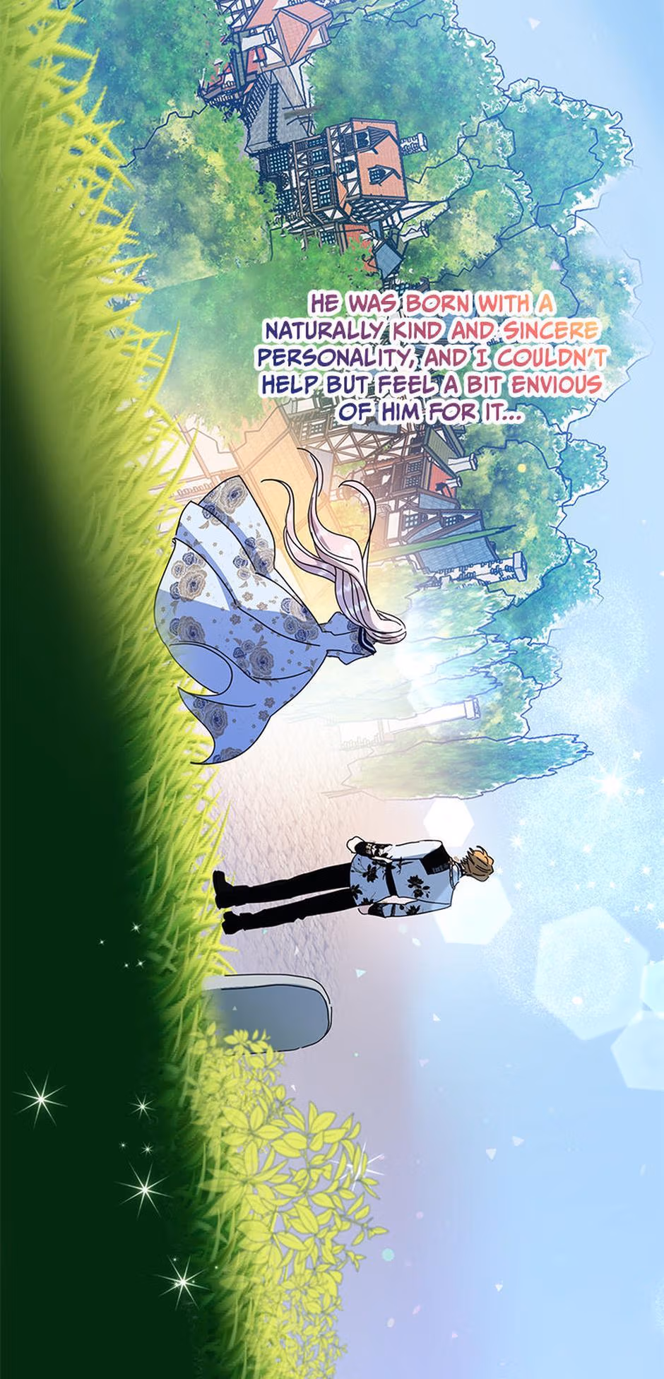 Let Me Die in Peace! Chapter 75 page 18 - 