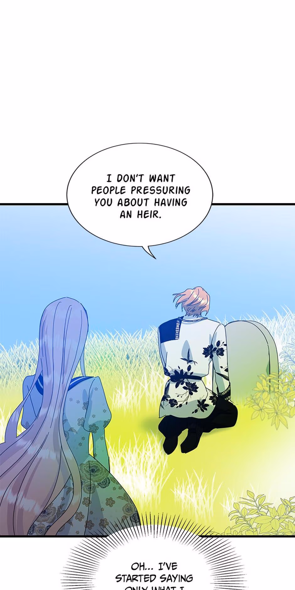 Let Me Die in Peace! Chapter 75 page 25 - 