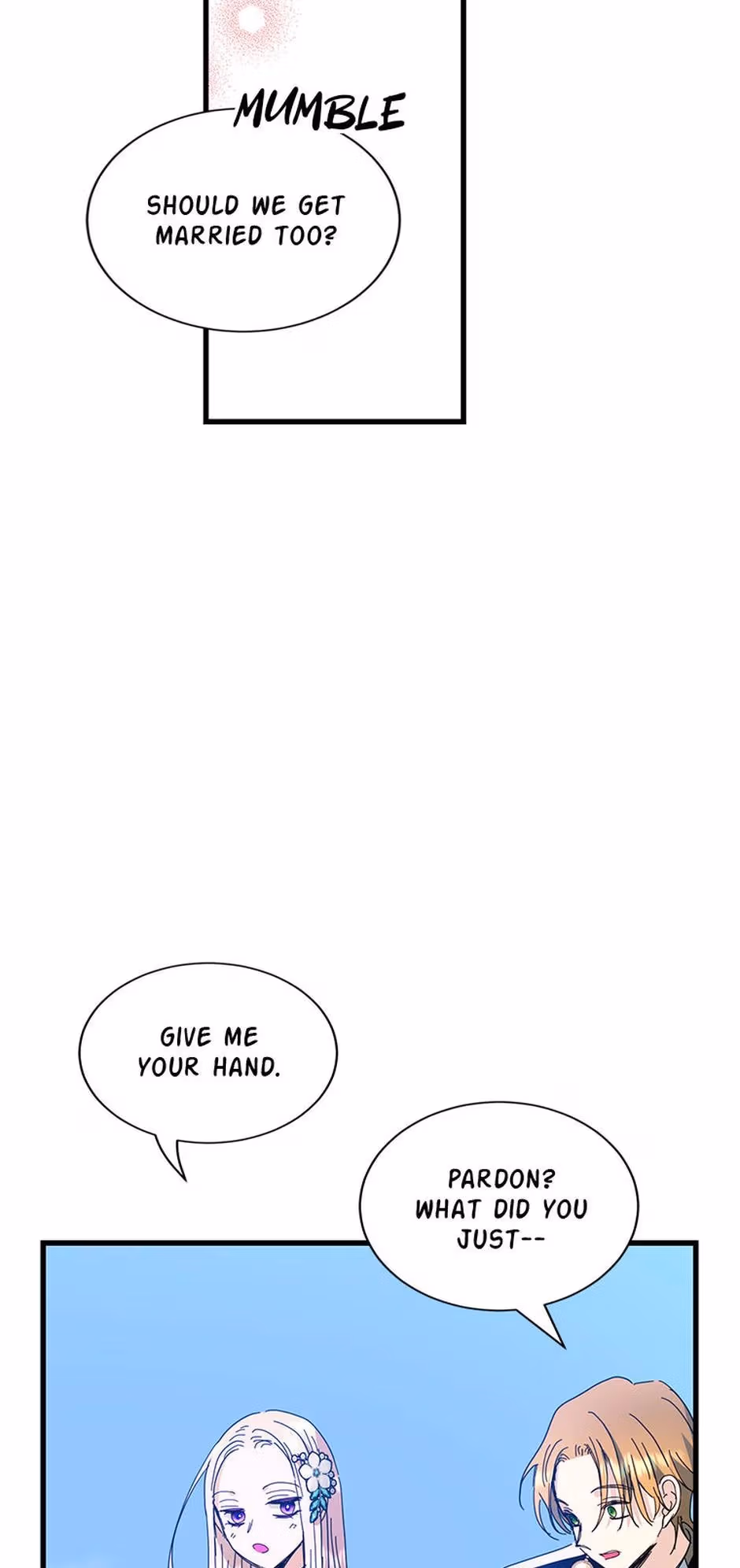 Let Me Die in Peace! Chapter 75 page 33 - 