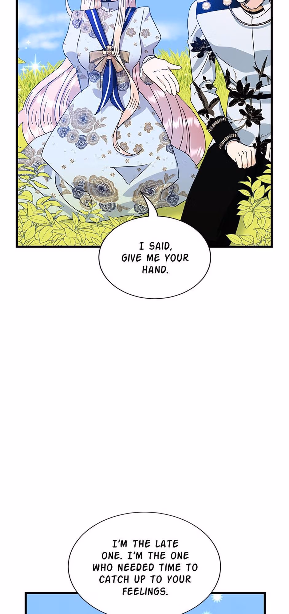 Let Me Die in Peace! Chapter 75 page 34 - 