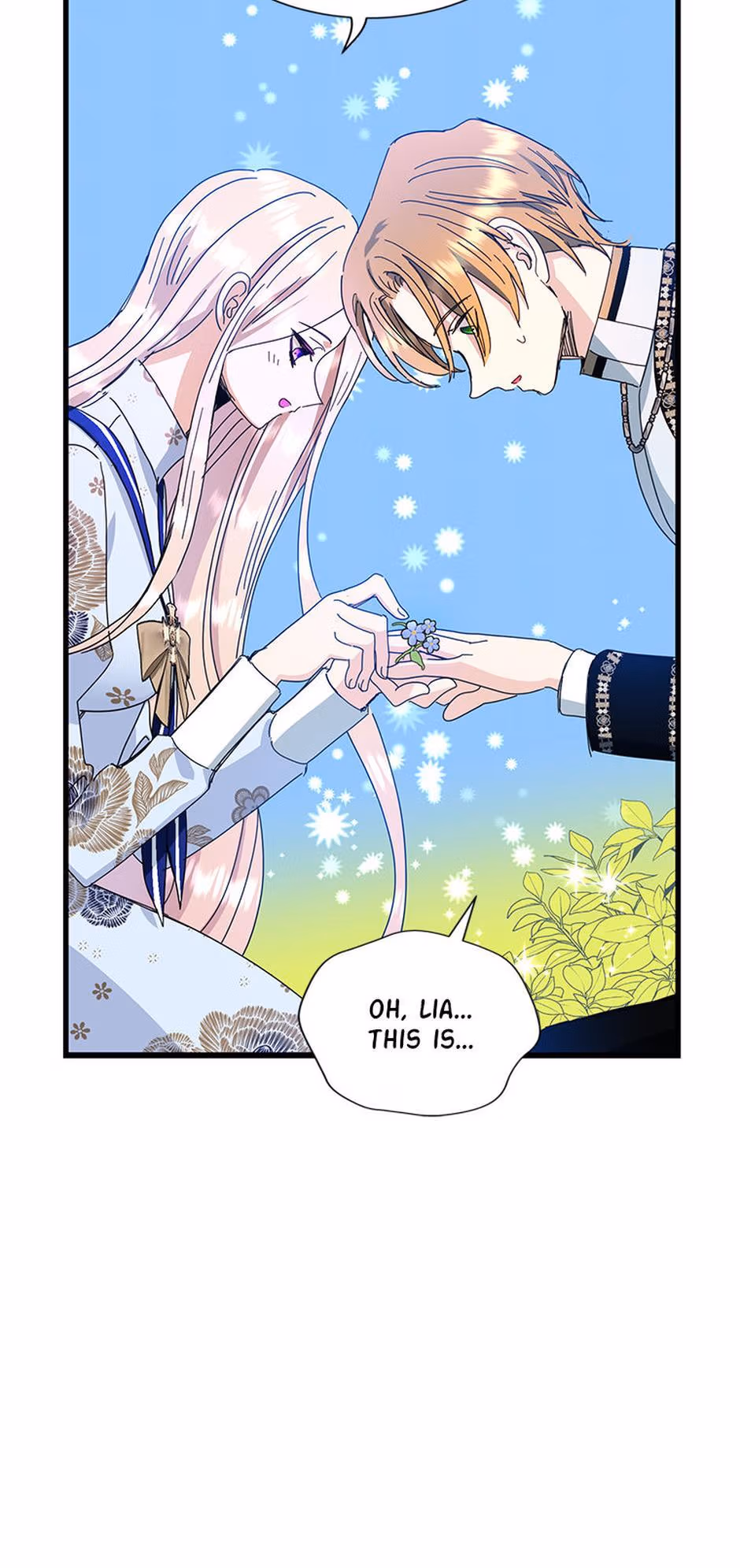 Let Me Die in Peace! Chapter 75 page 35 - 