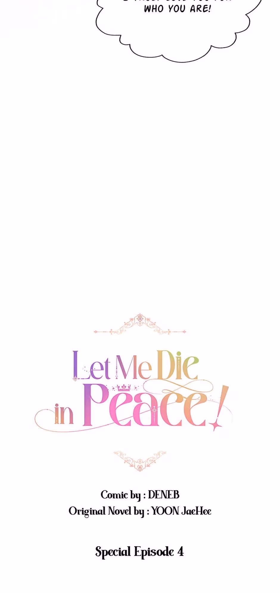 Let Me Die in Peace! Chapter 75 page 40 - 
