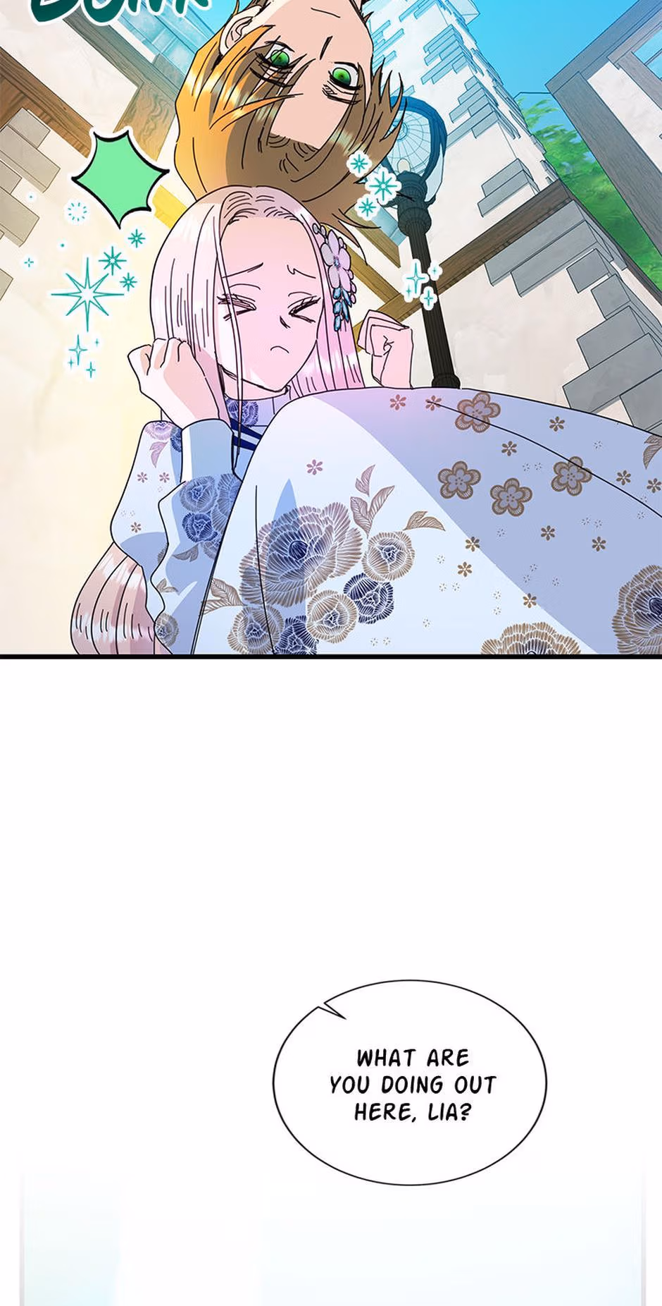 Let Me Die in Peace! Chapter 75 page 5 - 