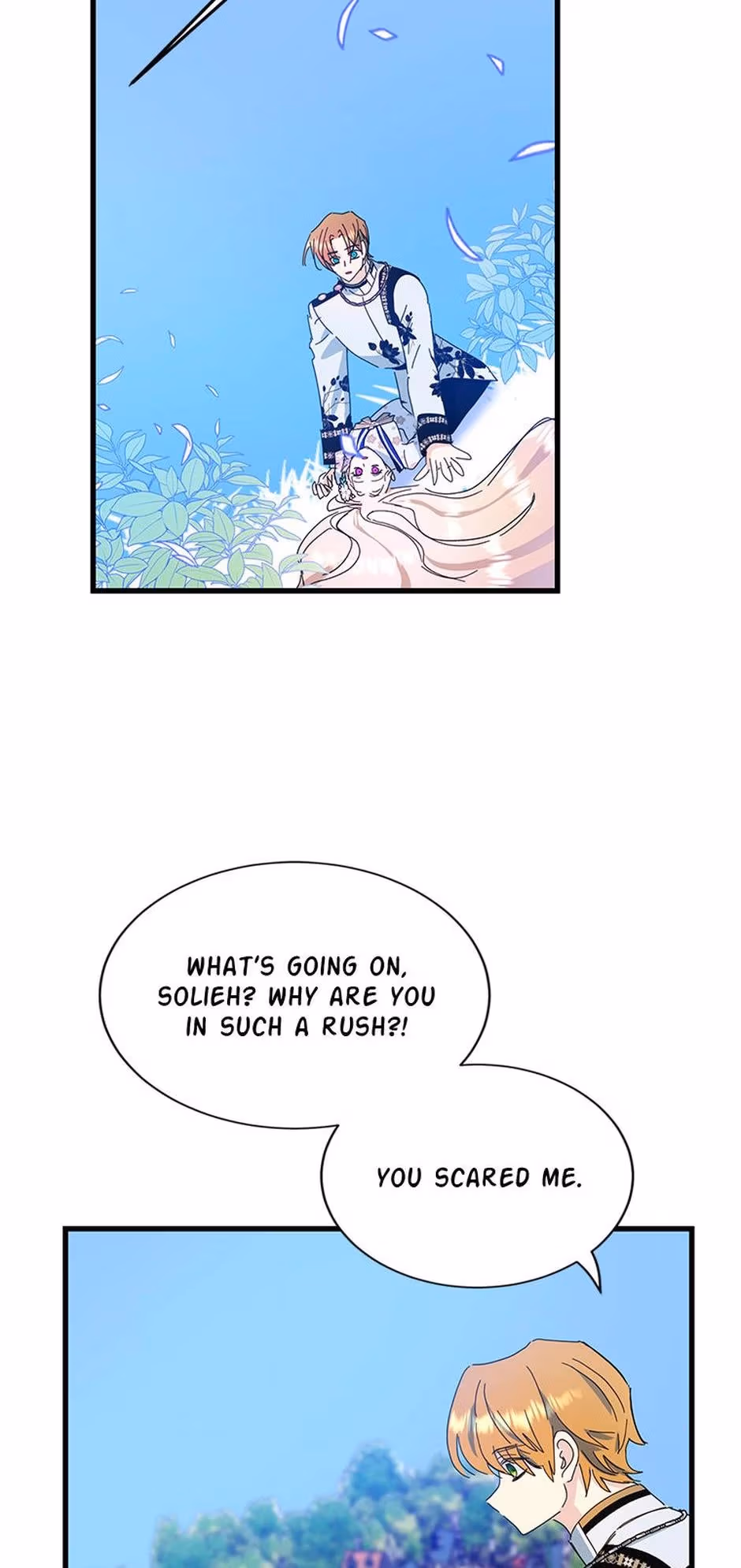Let Me Die in Peace! Chapter 75 page 42 - 