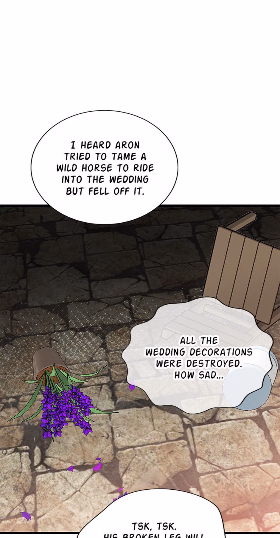 Let Me Die in Peace! Chapter 75 page 44 - 