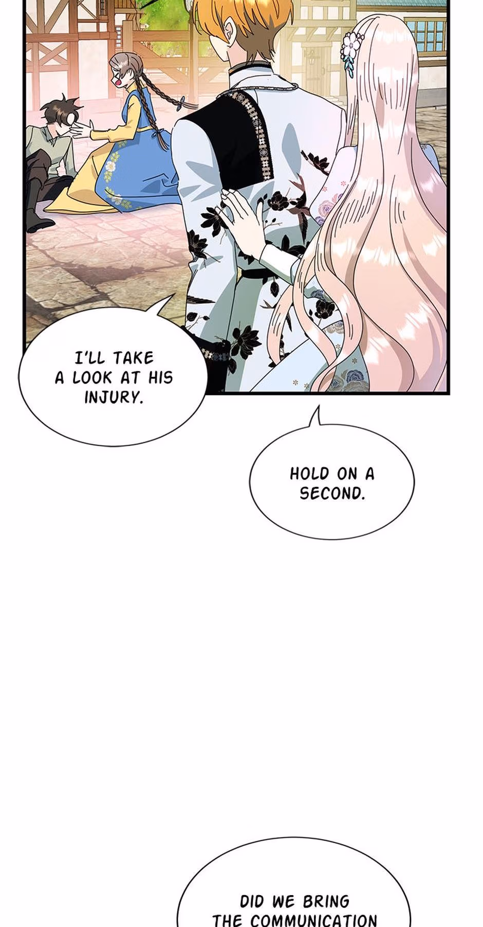 Let Me Die in Peace! Chapter 75 page 46 - 