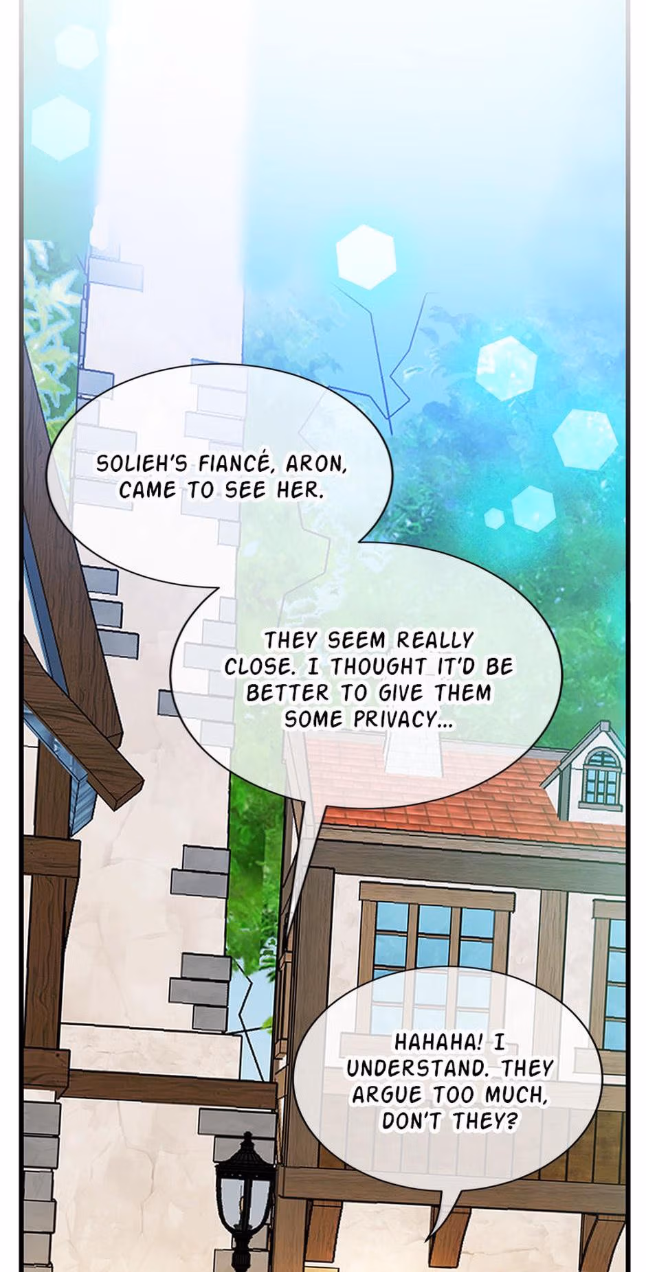 Let Me Die in Peace! Chapter 75 page 6 - 