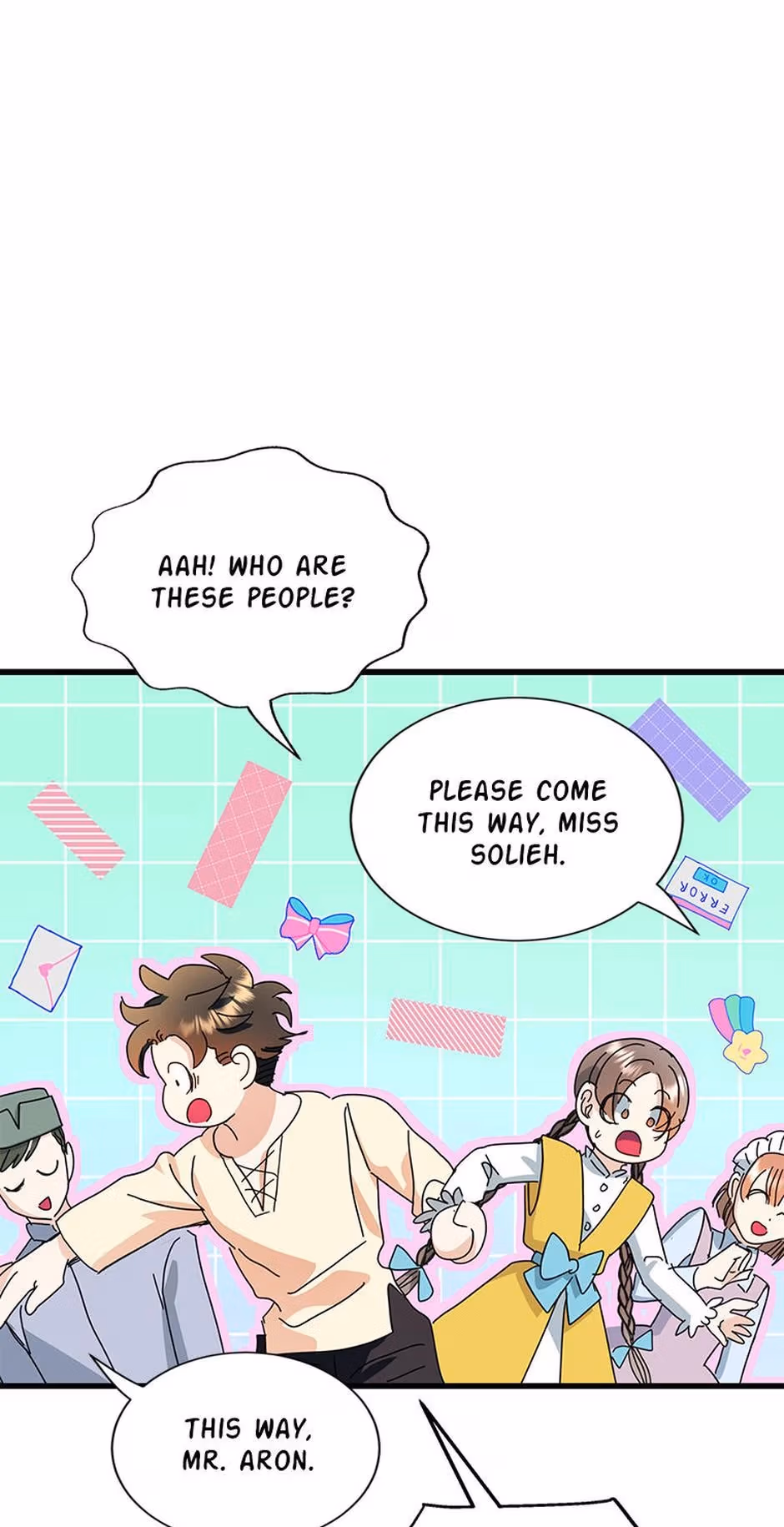 Let Me Die in Peace! Chapter 75 page 51 - 