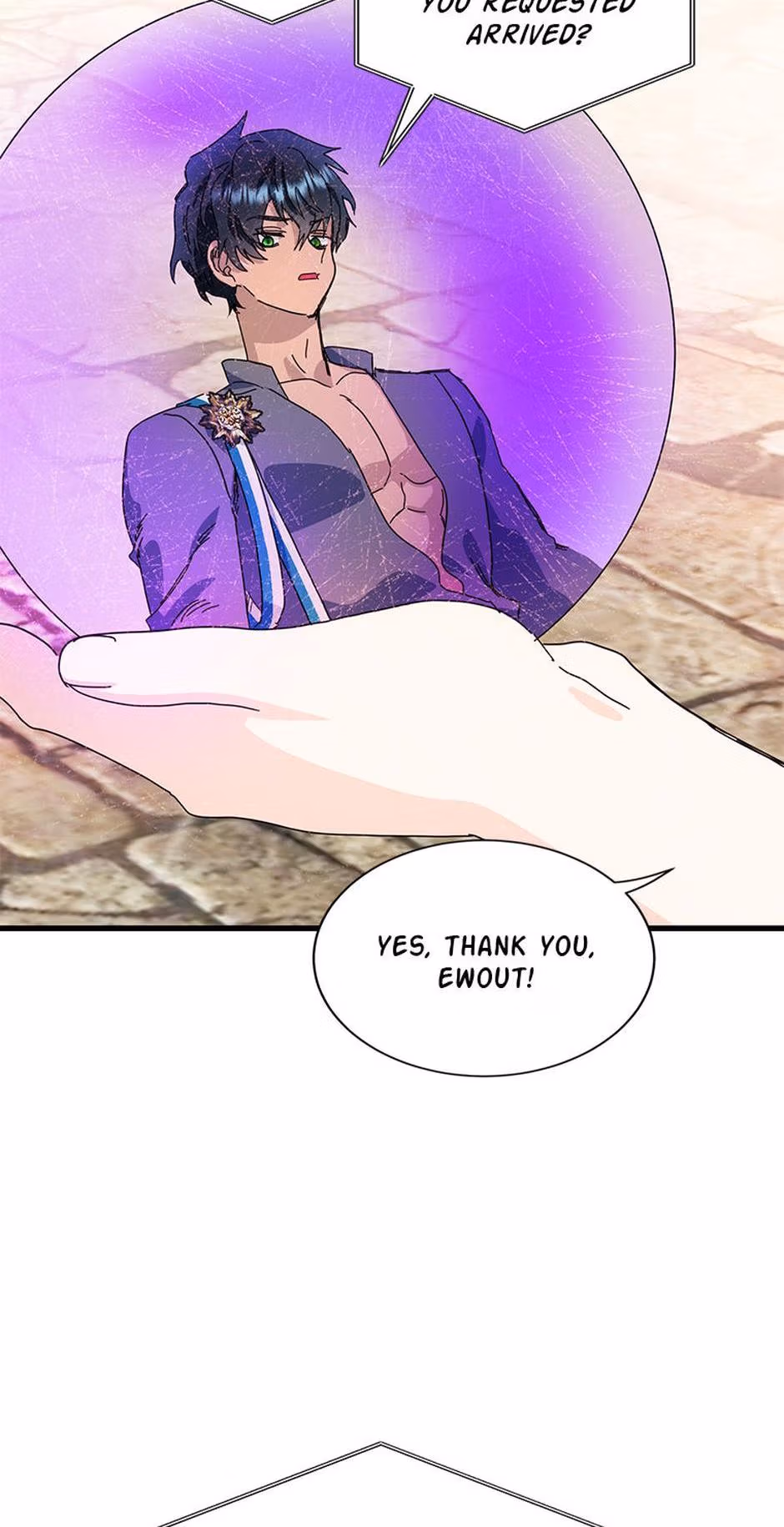 Let Me Die in Peace! Chapter 75 page 54 - 