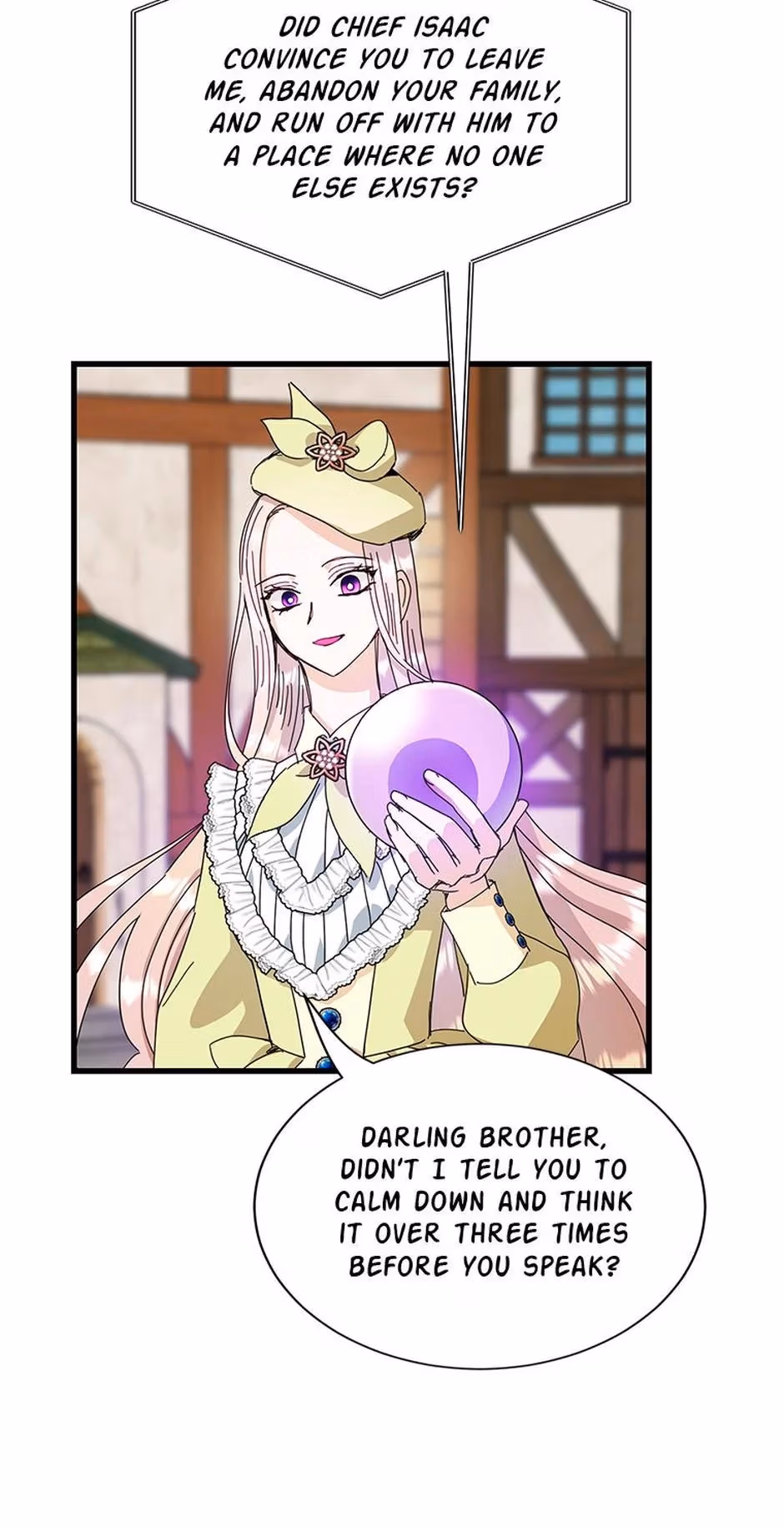 Let Me Die in Peace! Chapter 75 page 55 - 