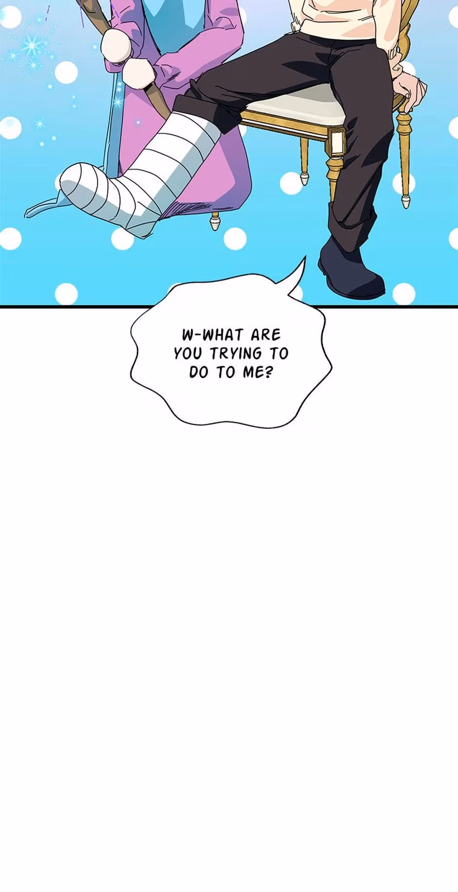 Let Me Die in Peace! Chapter 75 page 57 - 