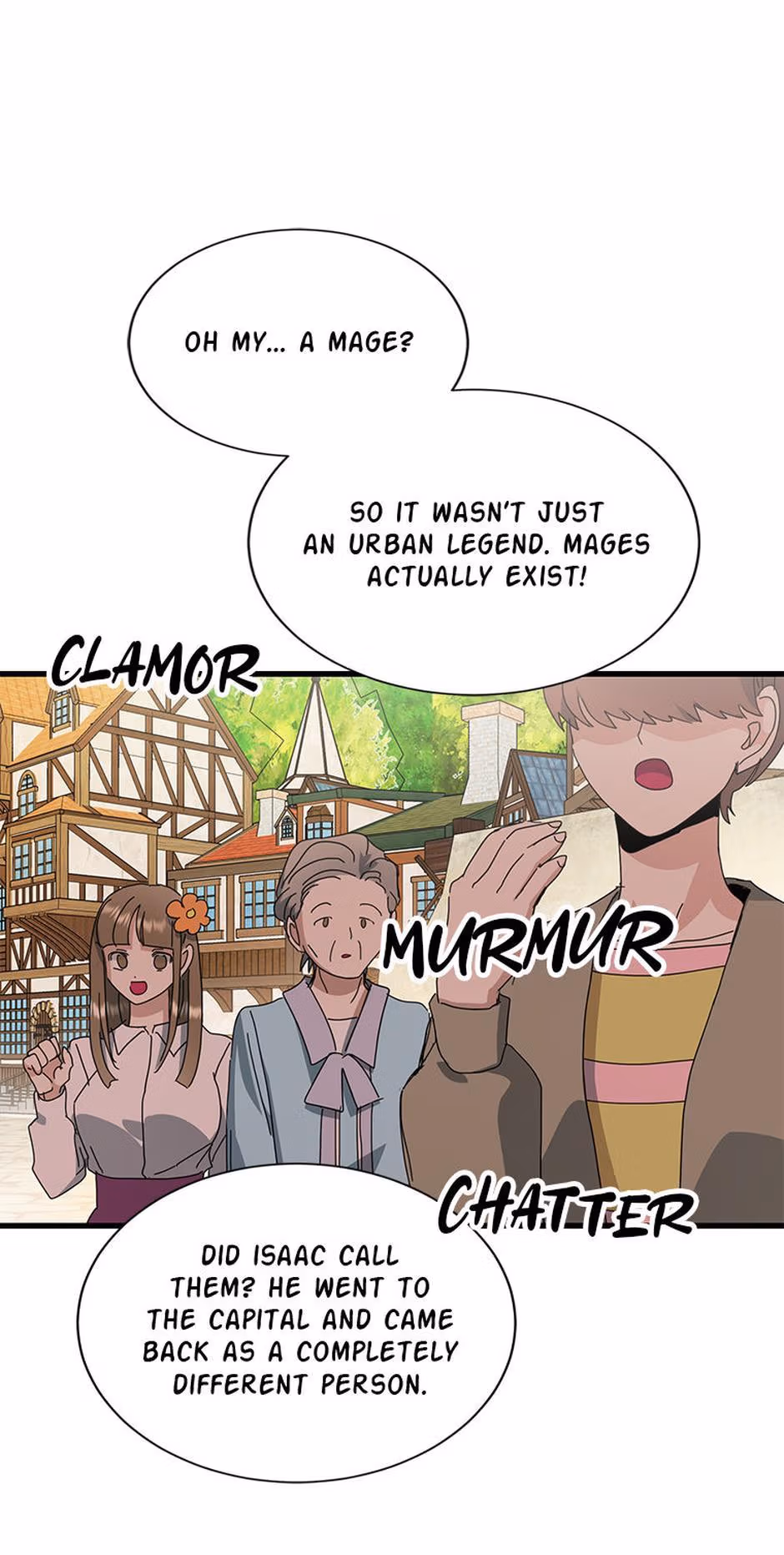 Let Me Die in Peace! Chapter 75 page 58 - 