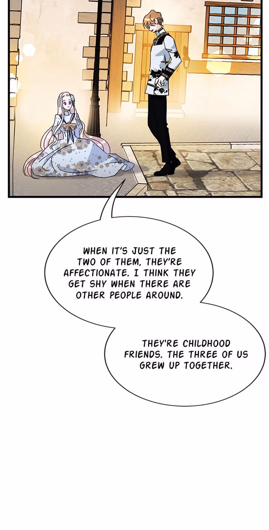 Let Me Die in Peace! Chapter 75 page 7 - 
