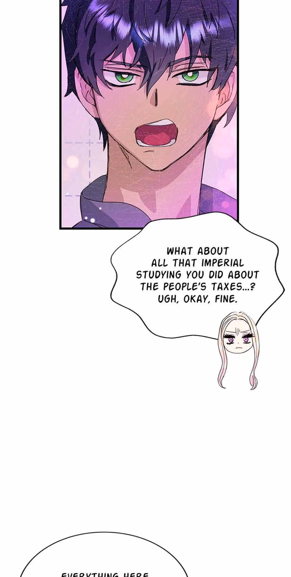 Let Me Die in Peace! Chapter 75 page 62 - 