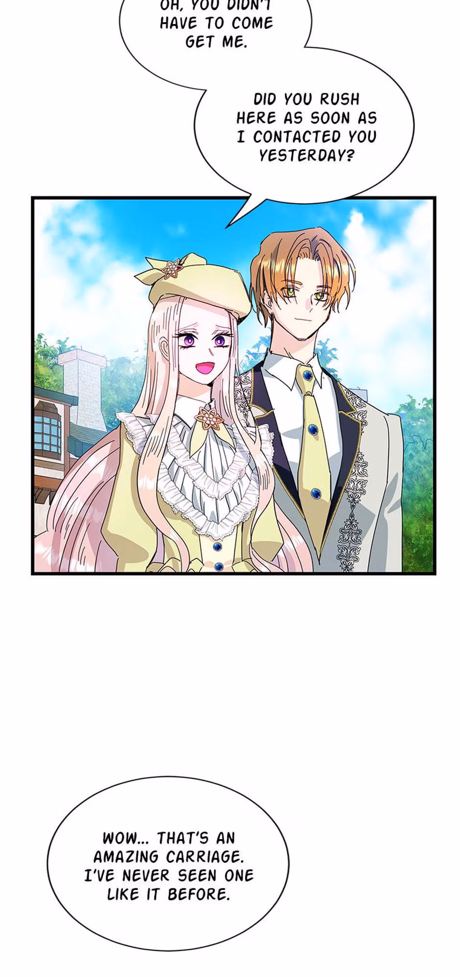 Let Me Die in Peace! Chapter 75 page 68 - 