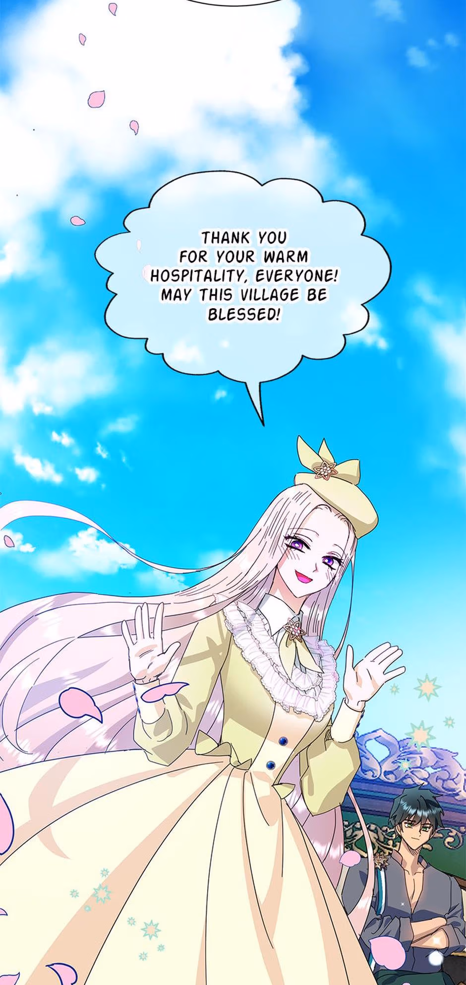Let Me Die in Peace! Chapter 75 page 72 - 