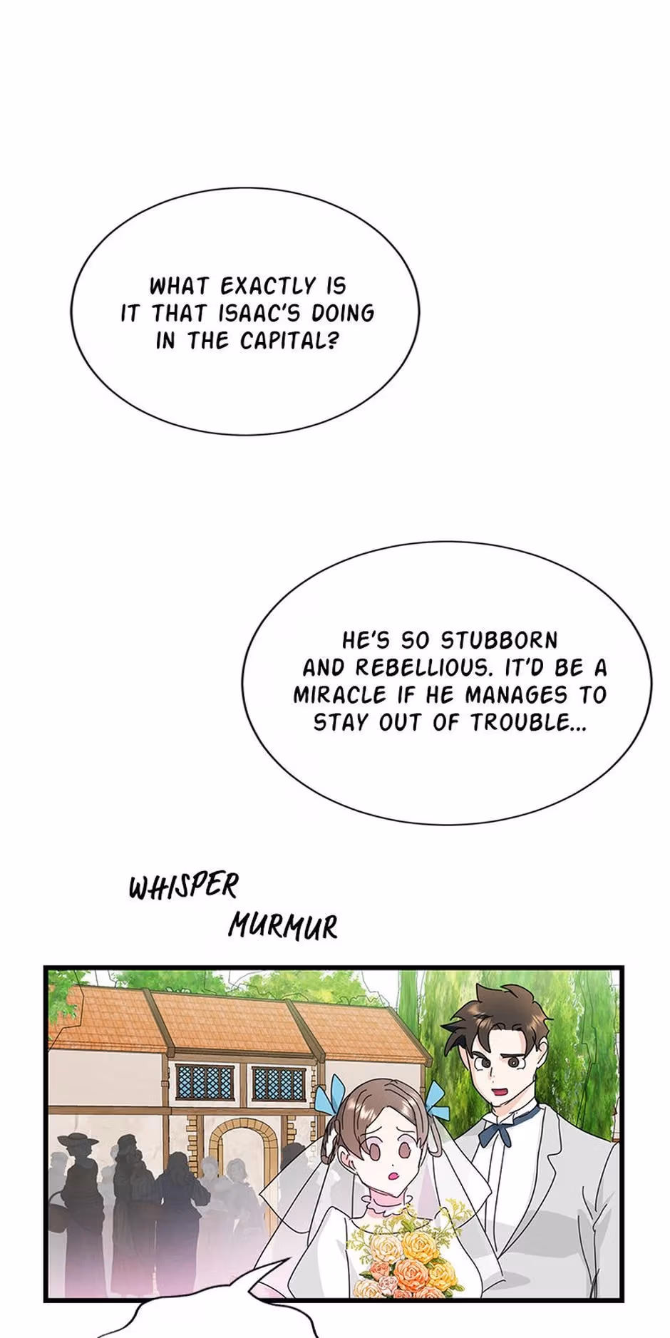 Let Me Die in Peace! Chapter 75 page 76 - 