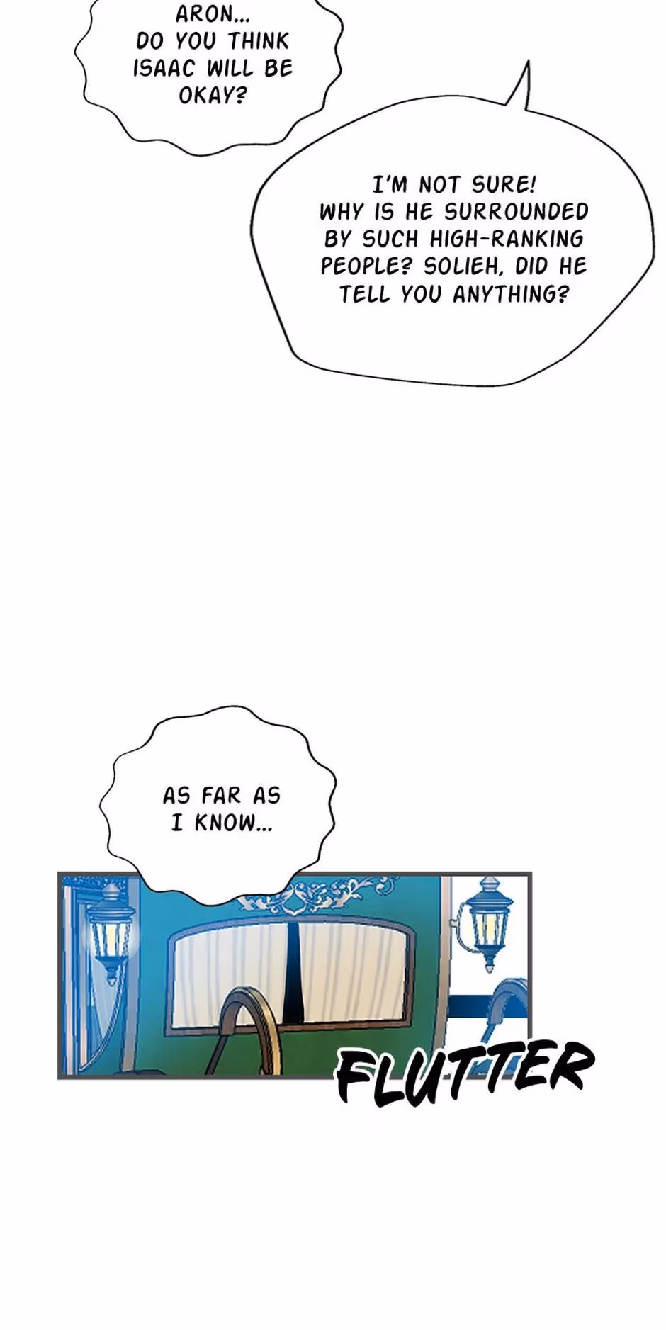 Let Me Die in Peace! Chapter 75 page 77 - 