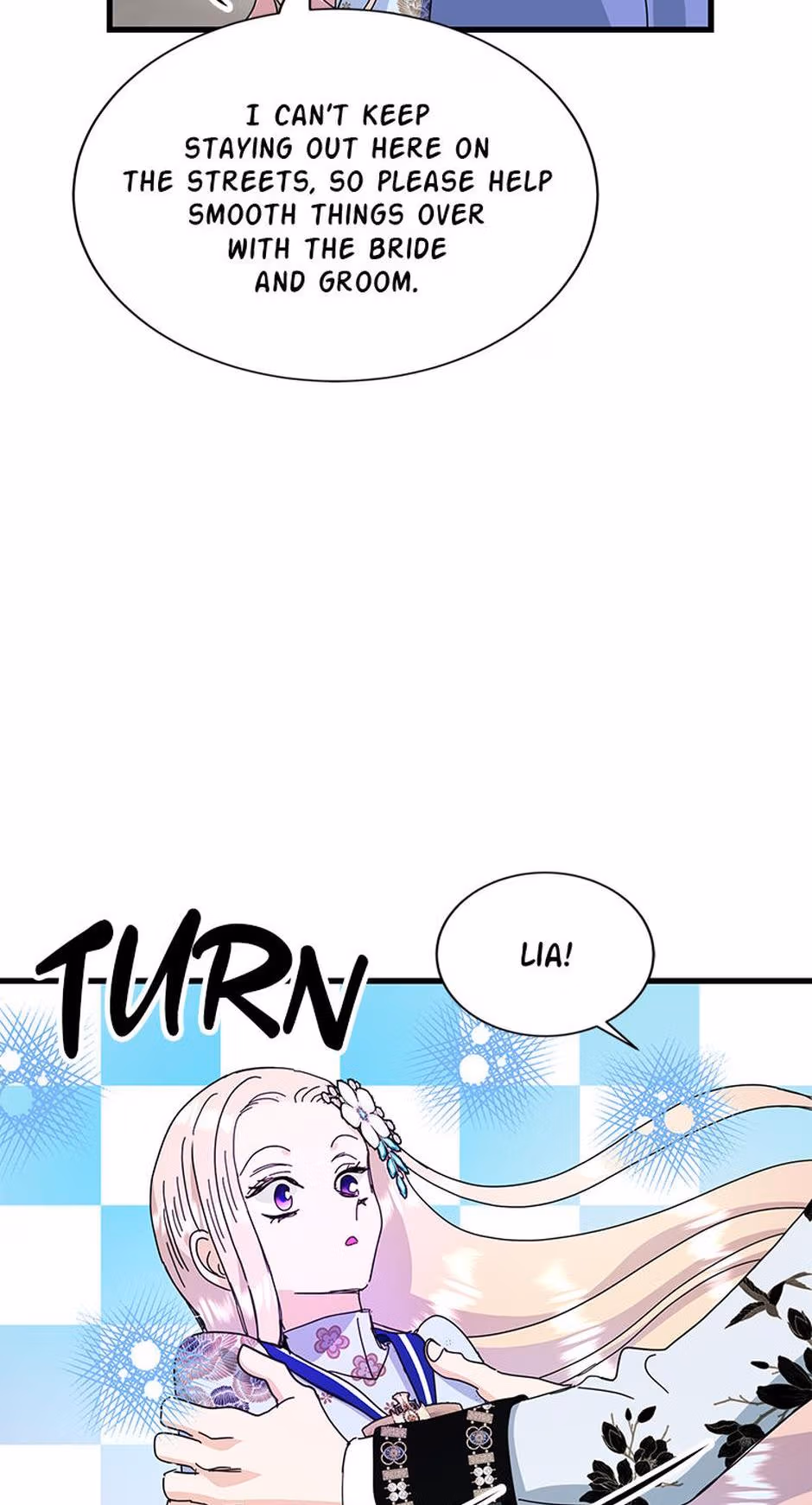 Let Me Die in Peace! Chapter 75 page 9 - 