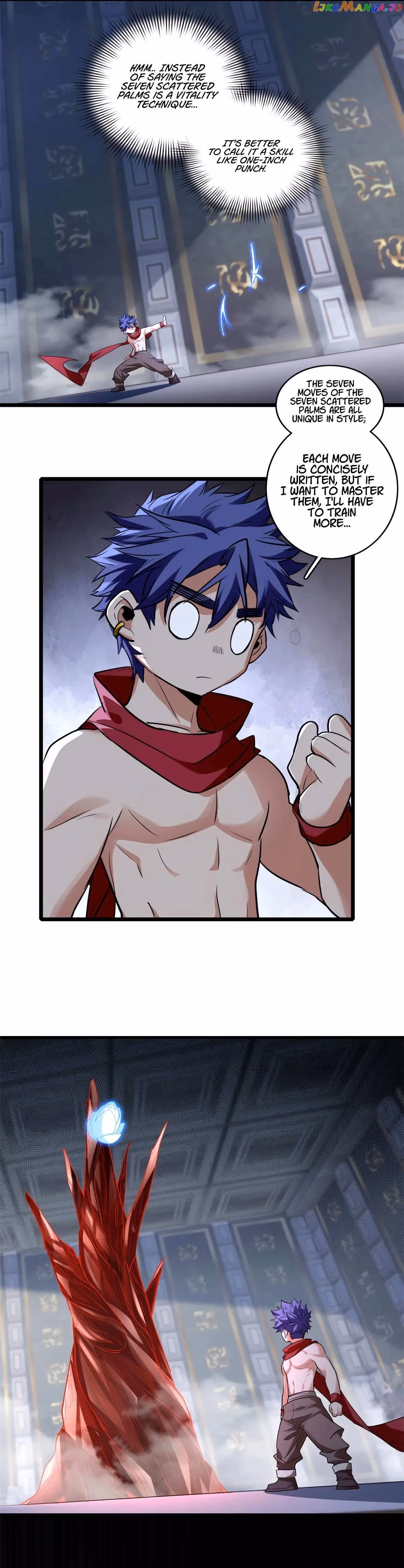 Let Me Game in Peace Chapter 113 page 3 - 