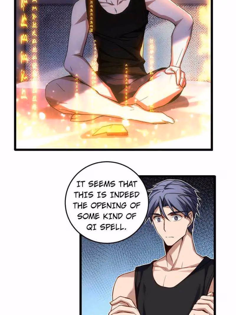 Let Me Game in Peace Chapter 21 page 3 - 