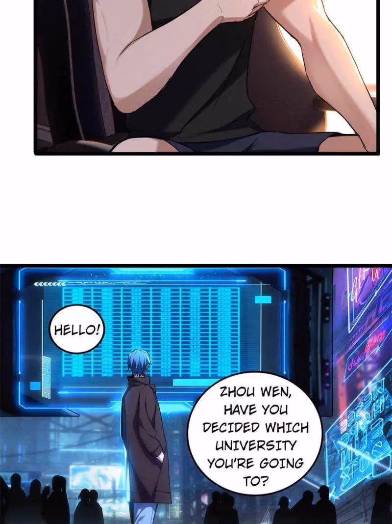 Let Me Game in Peace Chapter 21 page 33 - 