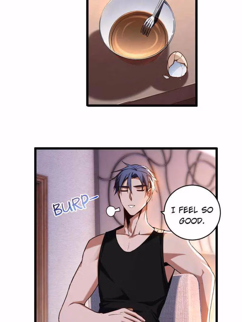 Let Me Game in Peace Chapter 21 page 8 - 