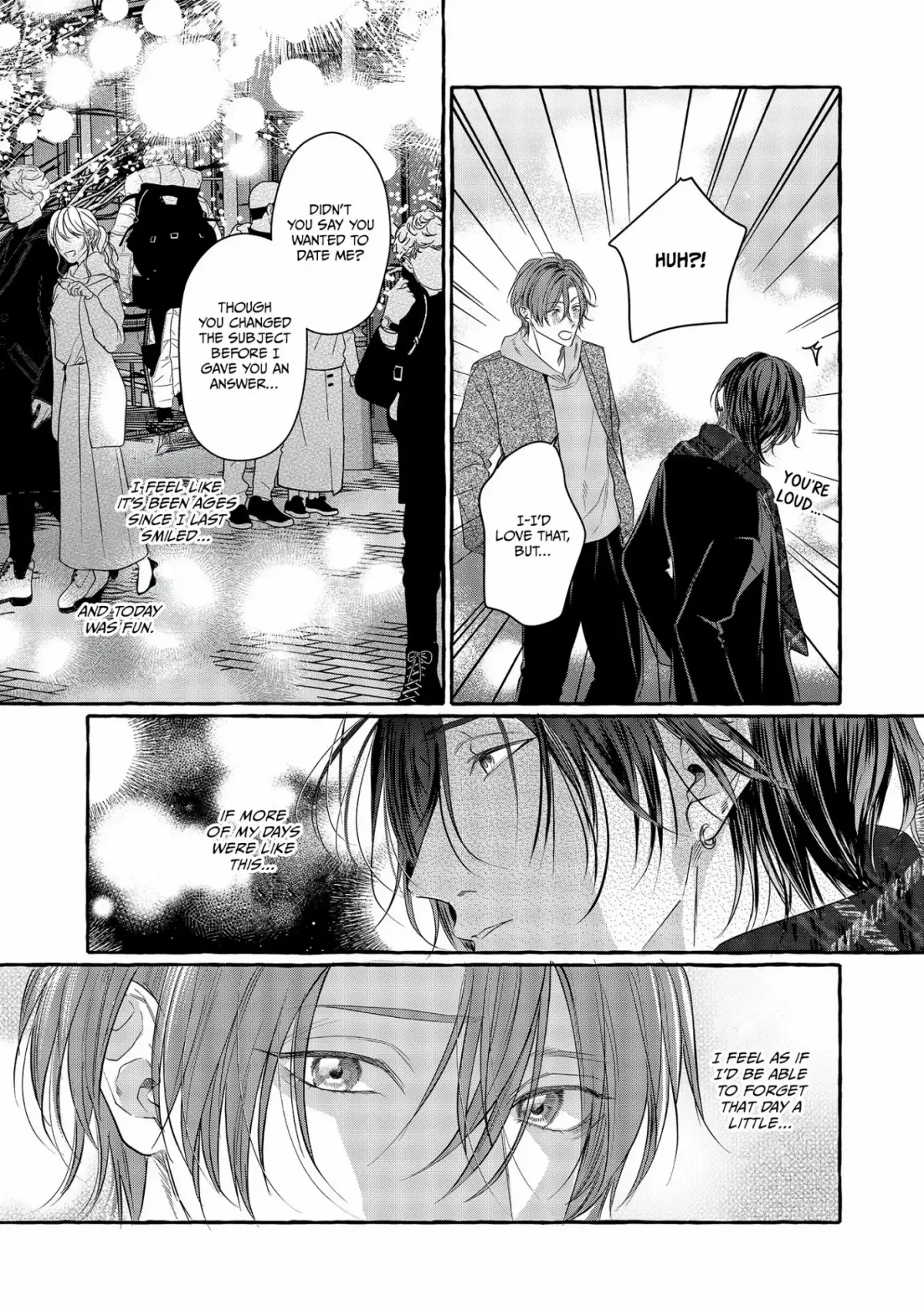 Let Me Smile by Your Side Chapter 2 page 3 - 
