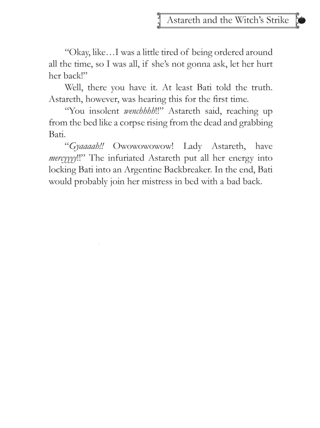 Let's Buy the Land and Cultivate It in a Different World Chapter 0.1 page 15 - 