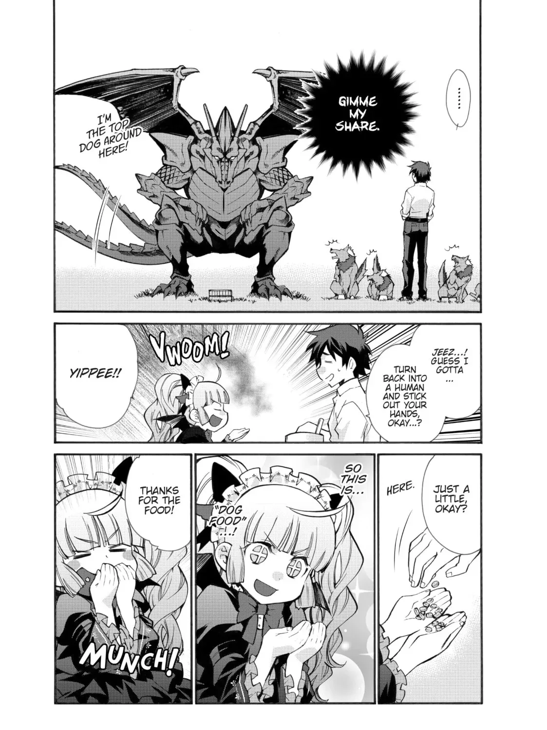 Let's Buy the Land and Cultivate It in a Different World Chapter 0.3 page 11 - 