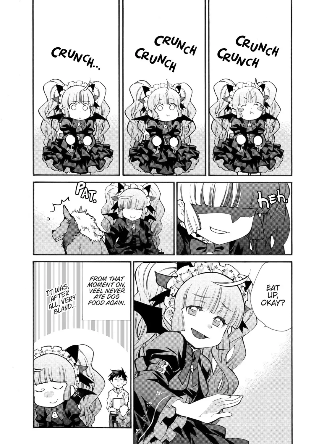 Let's Buy the Land and Cultivate It in a Different World Chapter 0.3 page 13 - 