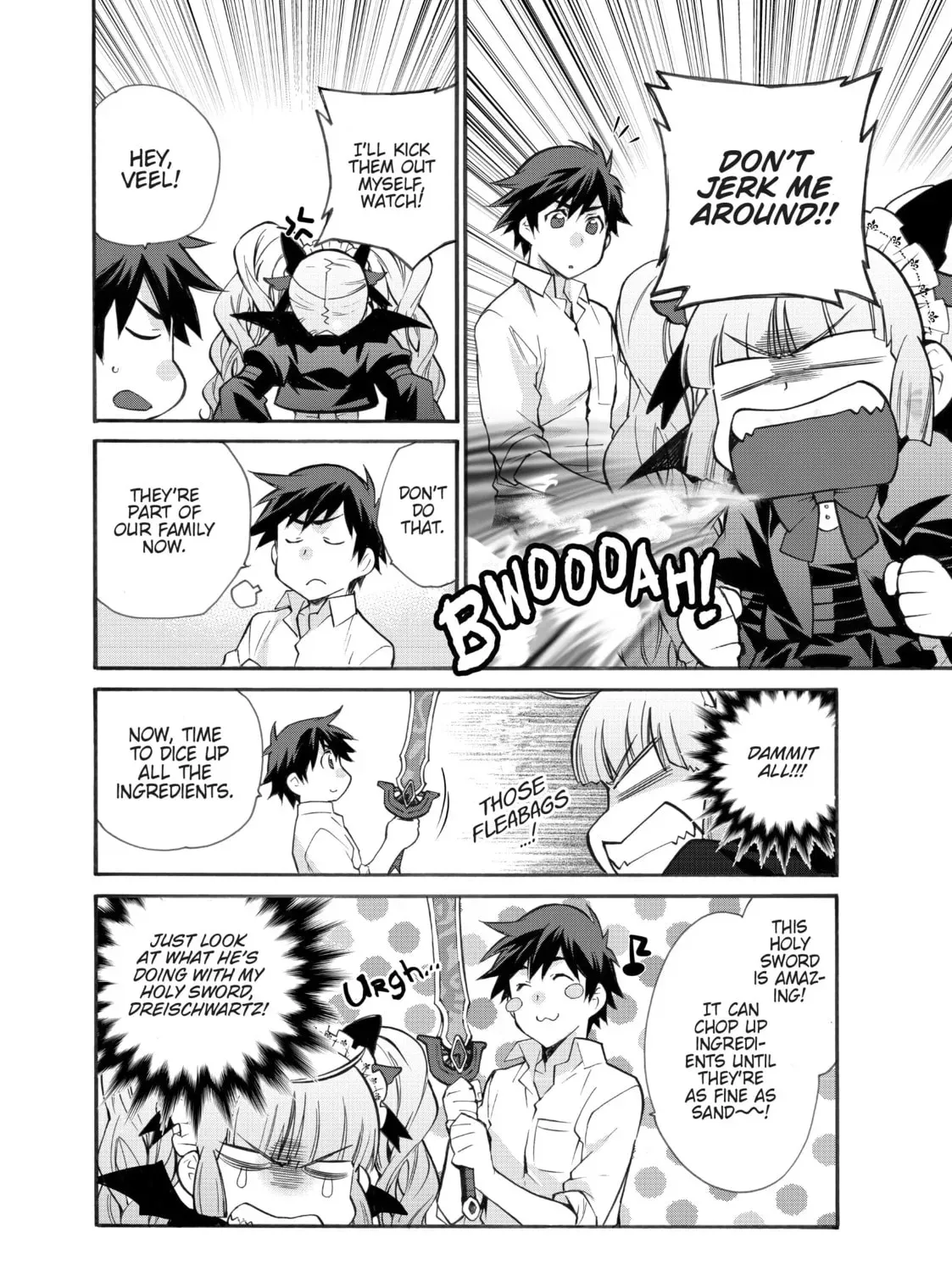 Let's Buy the Land and Cultivate It in a Different World Chapter 0.3 page 7 - 