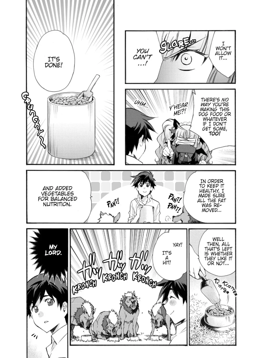 Let's Buy the Land and Cultivate It in a Different World Chapter 0.3 page 9 - 