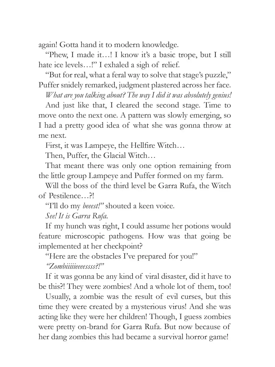 Let's Buy the Land and Cultivate It in a Different World Chapter 0.4 page 9 - 
