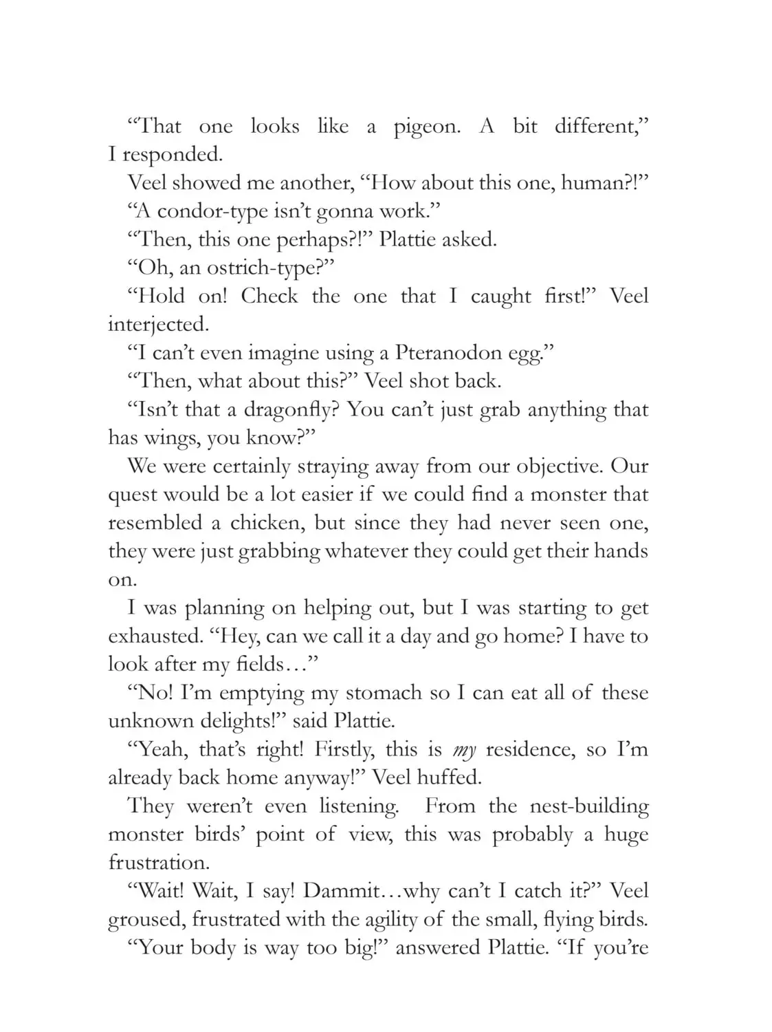 Let's Buy the Land and Cultivate It in a Different World Chapter 0 page 5 - 