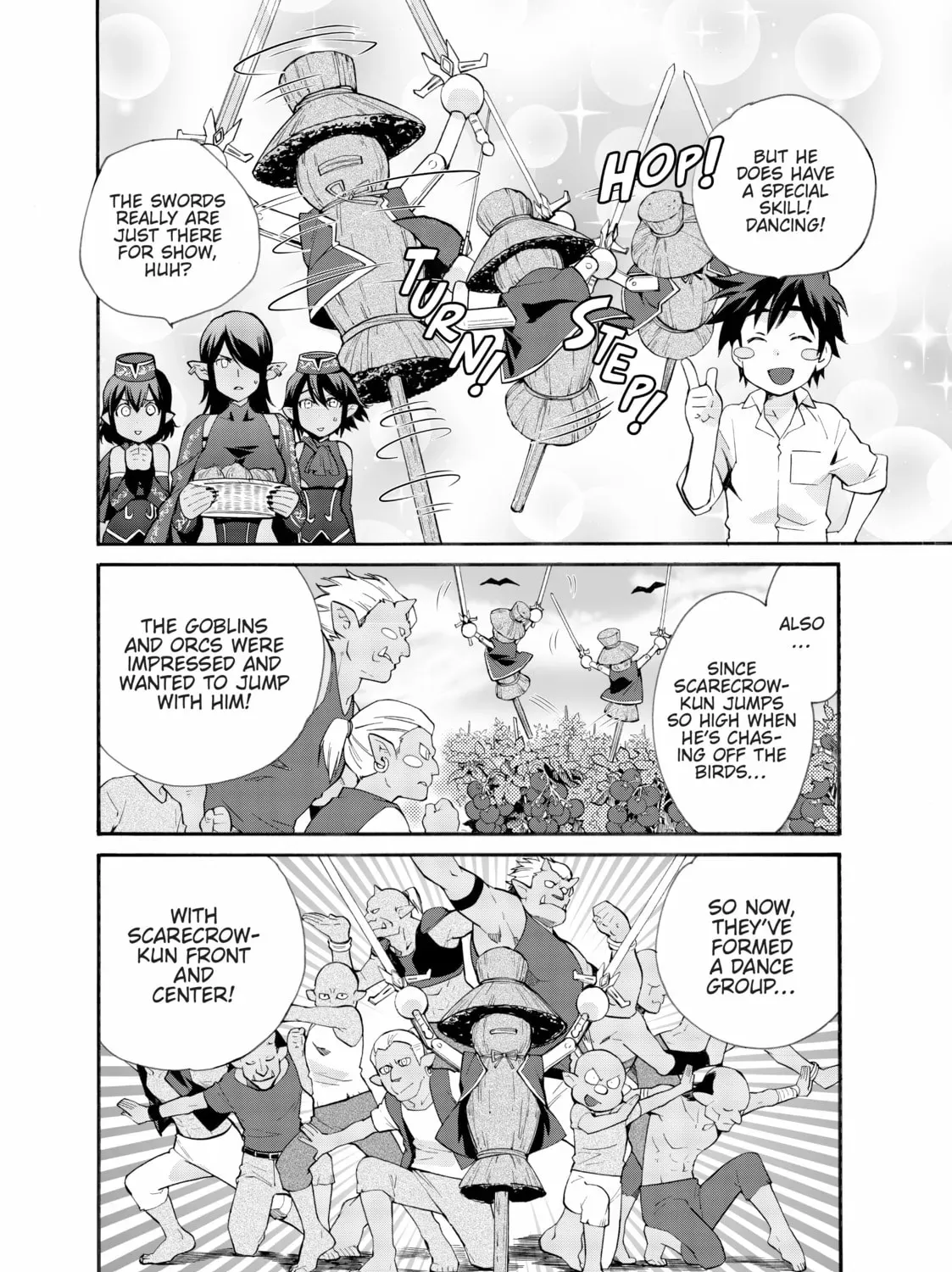 Let's Buy the Land and Cultivate It in a Different World Chapter 1.1 page 3 - 