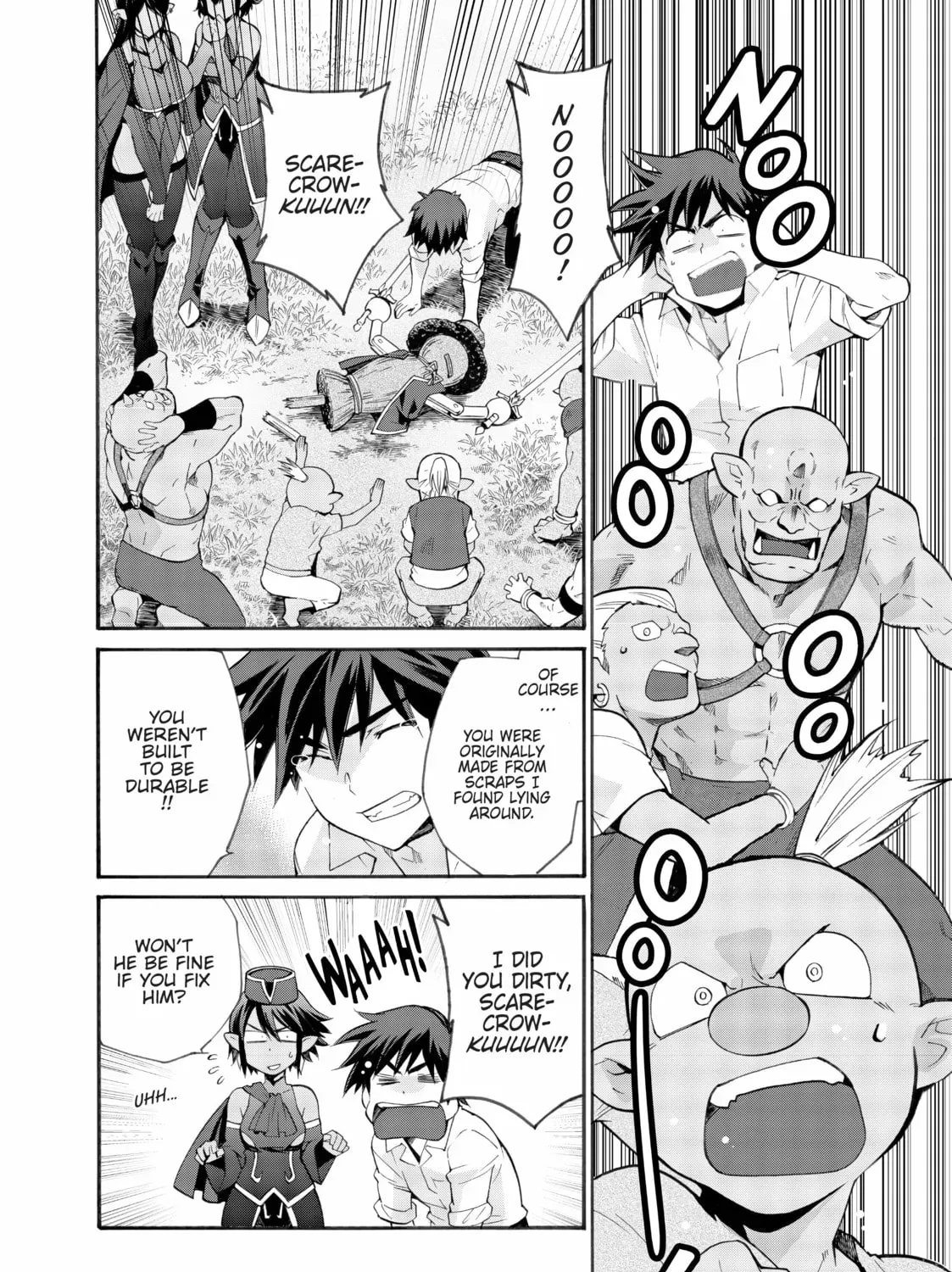 Let's Buy the Land and Cultivate It in a Different World Chapter 1.1 page 7 - 