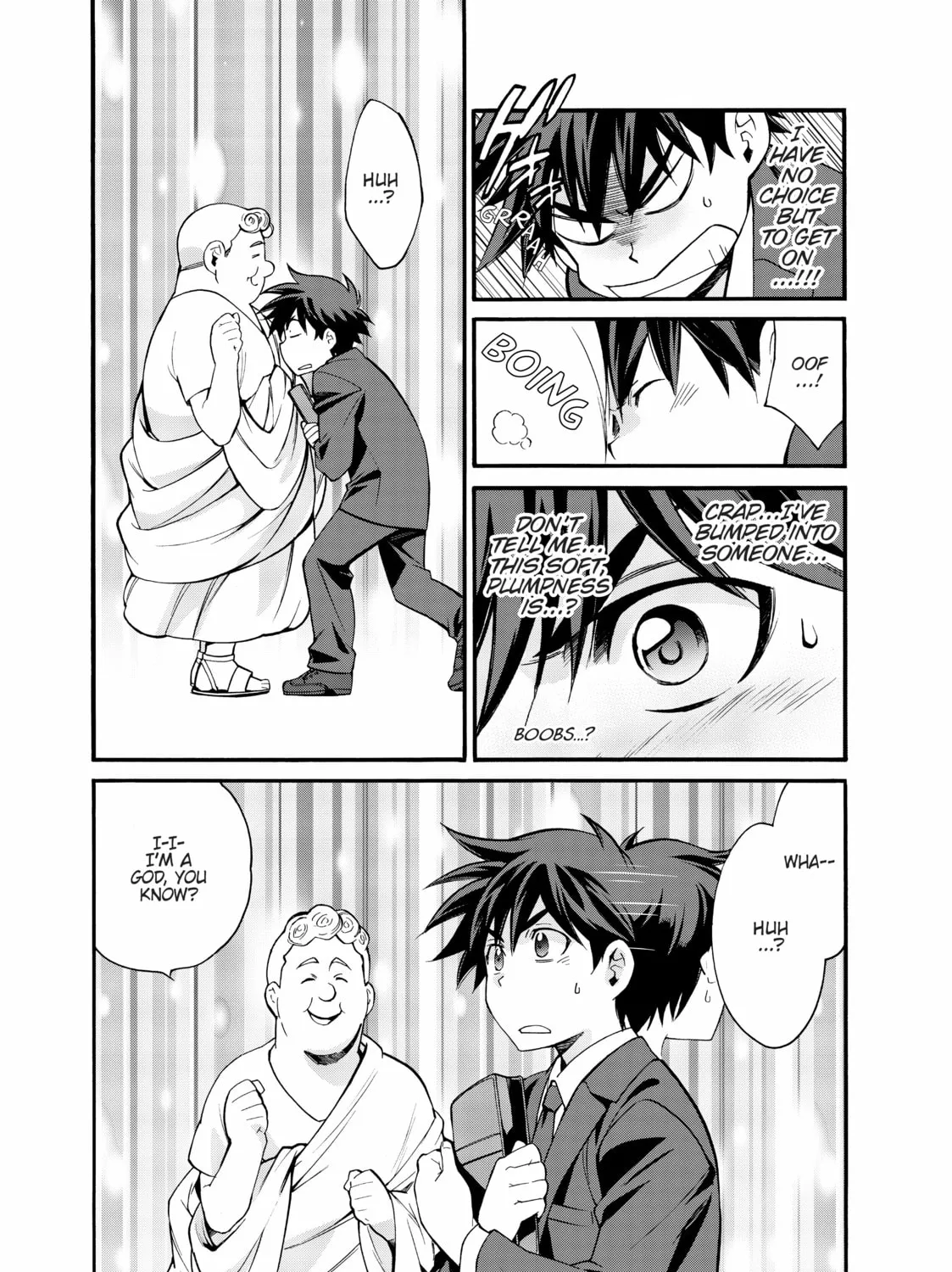 Let's Buy the Land and Cultivate It in a Different World Chapter 1 page 15 - 