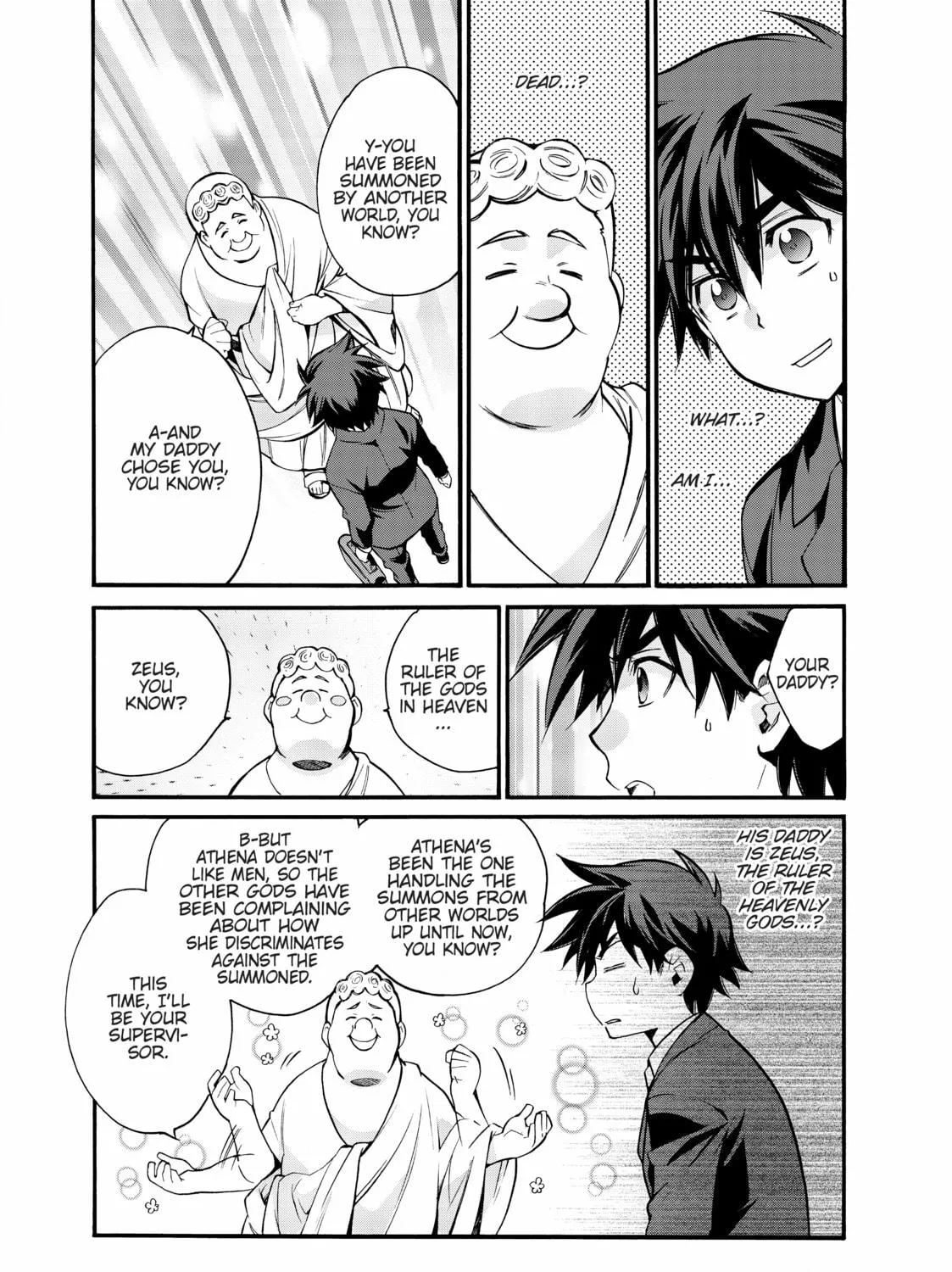 Let's Buy the Land and Cultivate It in a Different World Chapter 1 page 17 - 