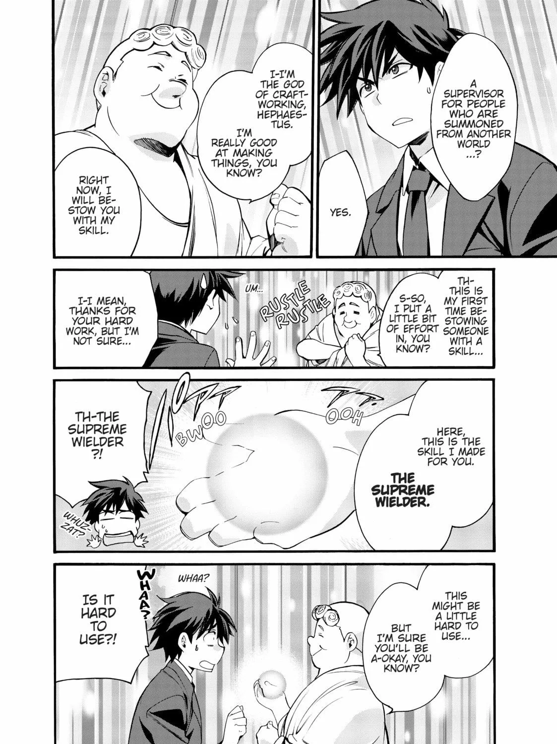 Let's Buy the Land and Cultivate It in a Different World Chapter 1 page 19 - 