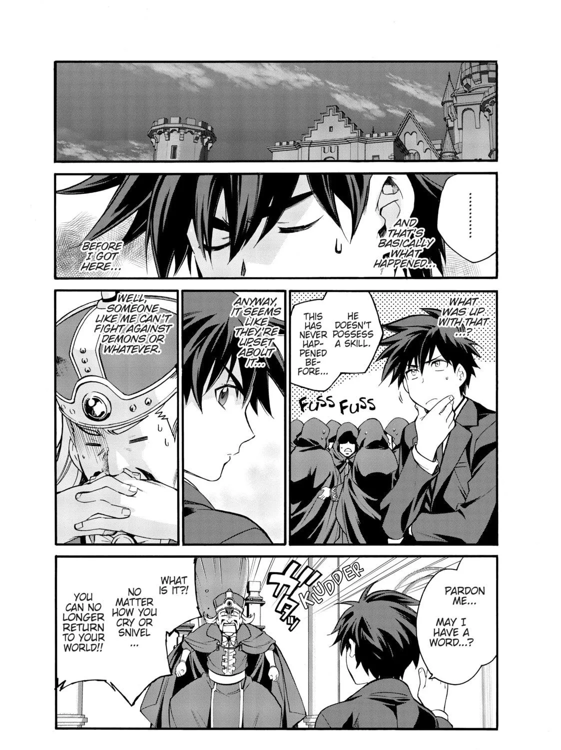 Let's Buy the Land and Cultivate It in a Different World Chapter 1 page 23 - 