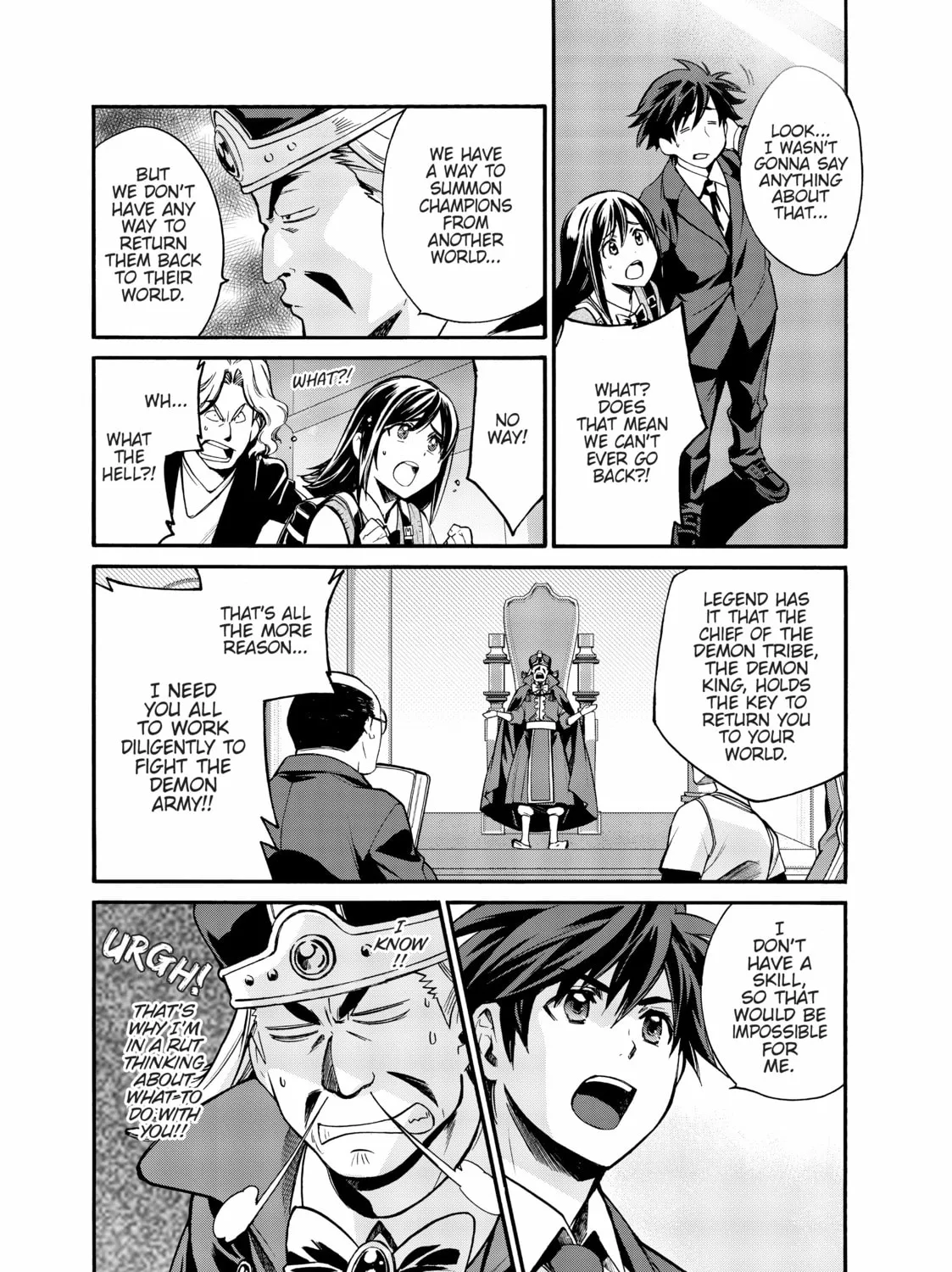 Let's Buy the Land and Cultivate It in a Different World Chapter 1 page 25 - 