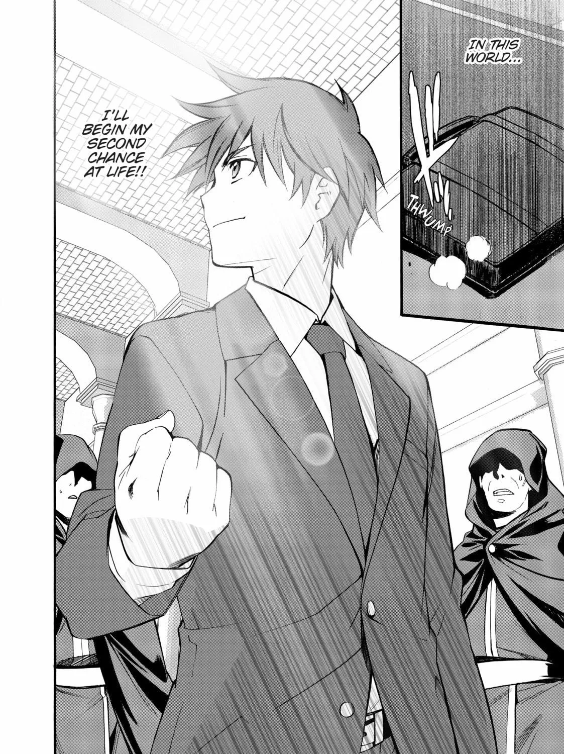 Let's Buy the Land and Cultivate It in a Different World Chapter 1 page 29 - 
